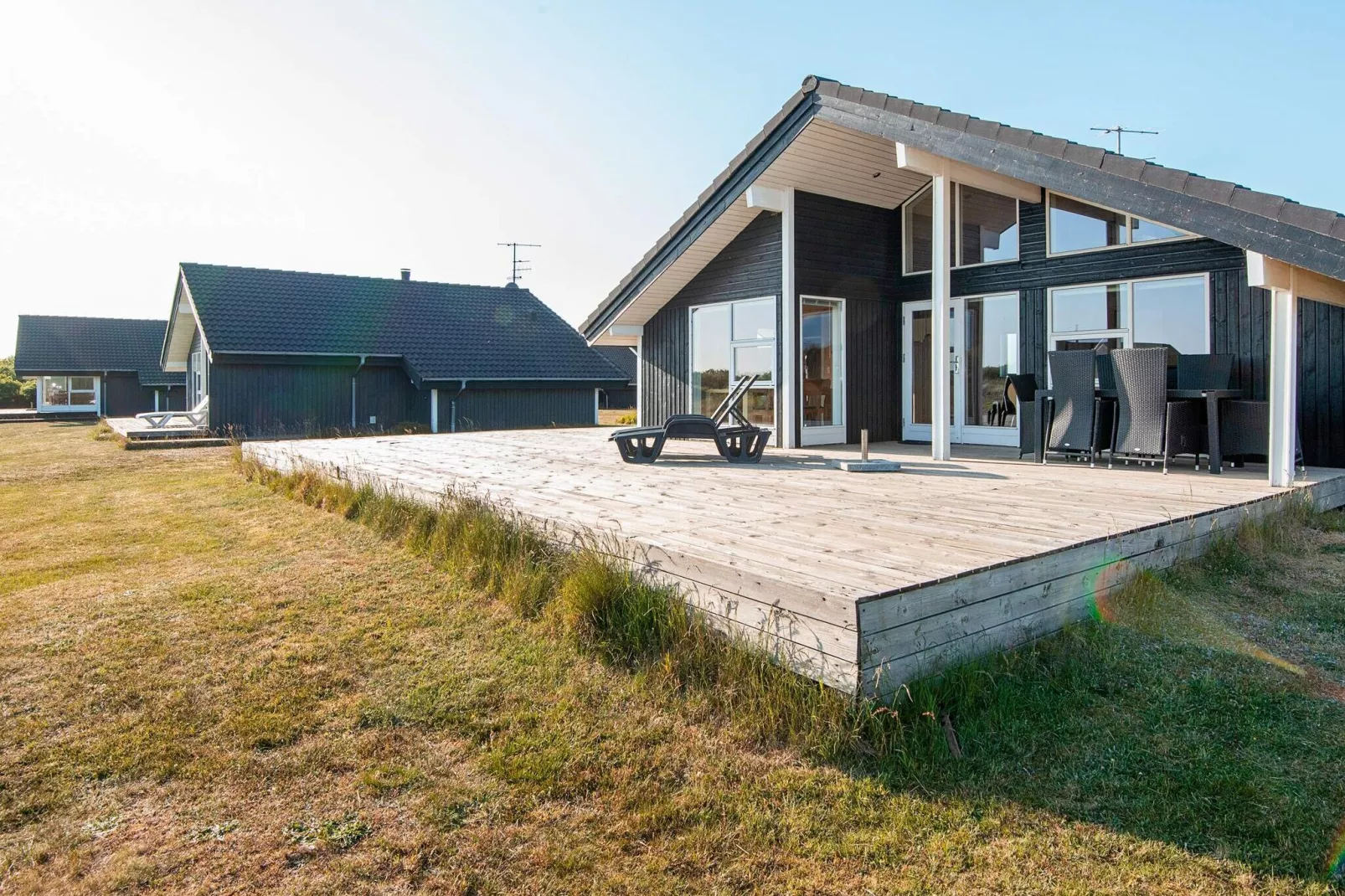 Maison de vacances pour 6 personnes à Ringkøbing-Vue