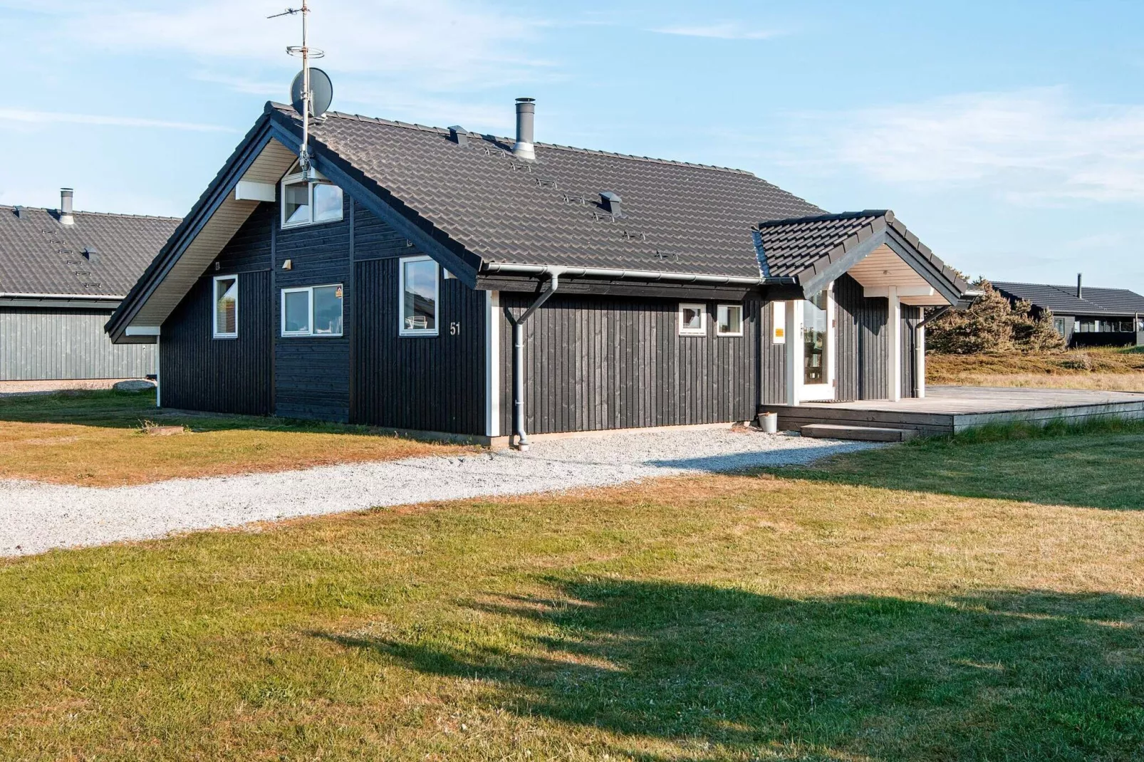 Maison de vacances pour 6 personnes à Ringkøbing-Vue