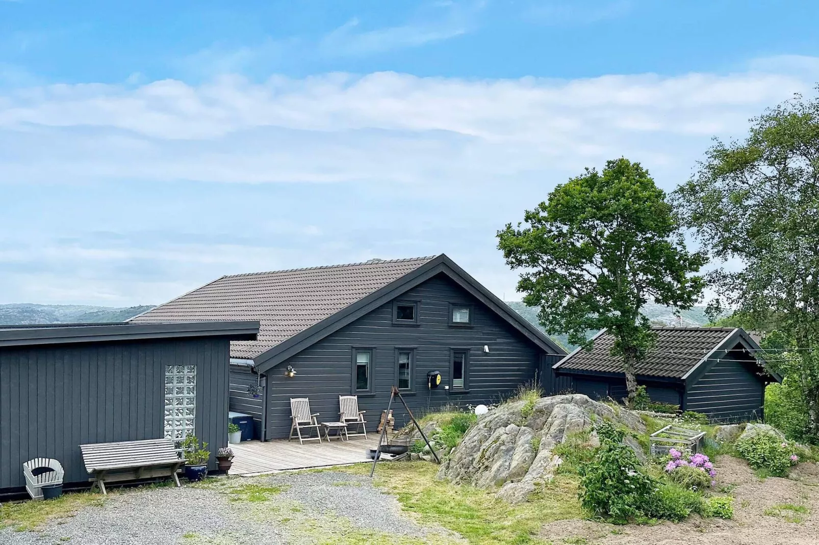 9 person holiday home in Korshamn-By Traum-Outdoor