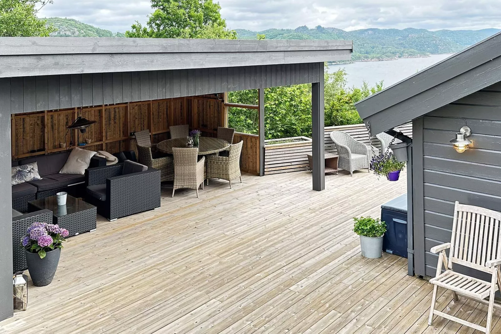 9 person holiday home in Korshamn-By Traum-Outdoor