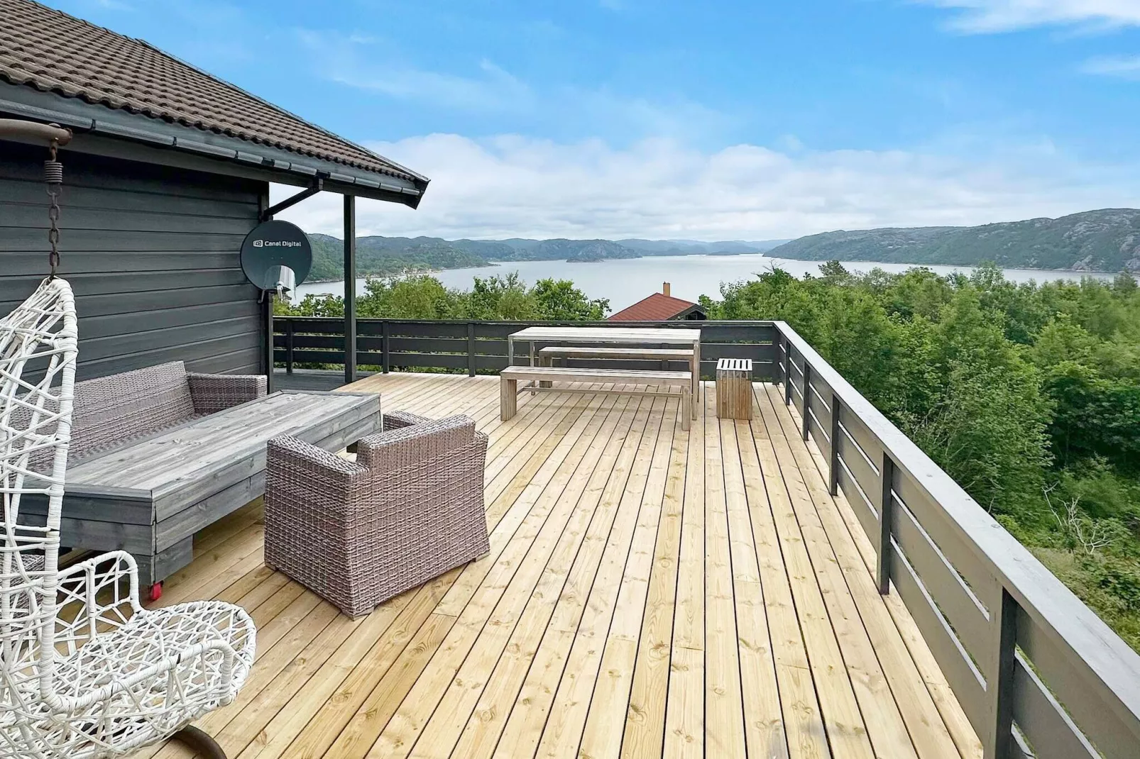 9 person holiday home in Korshamn-By Traum-Outdoor