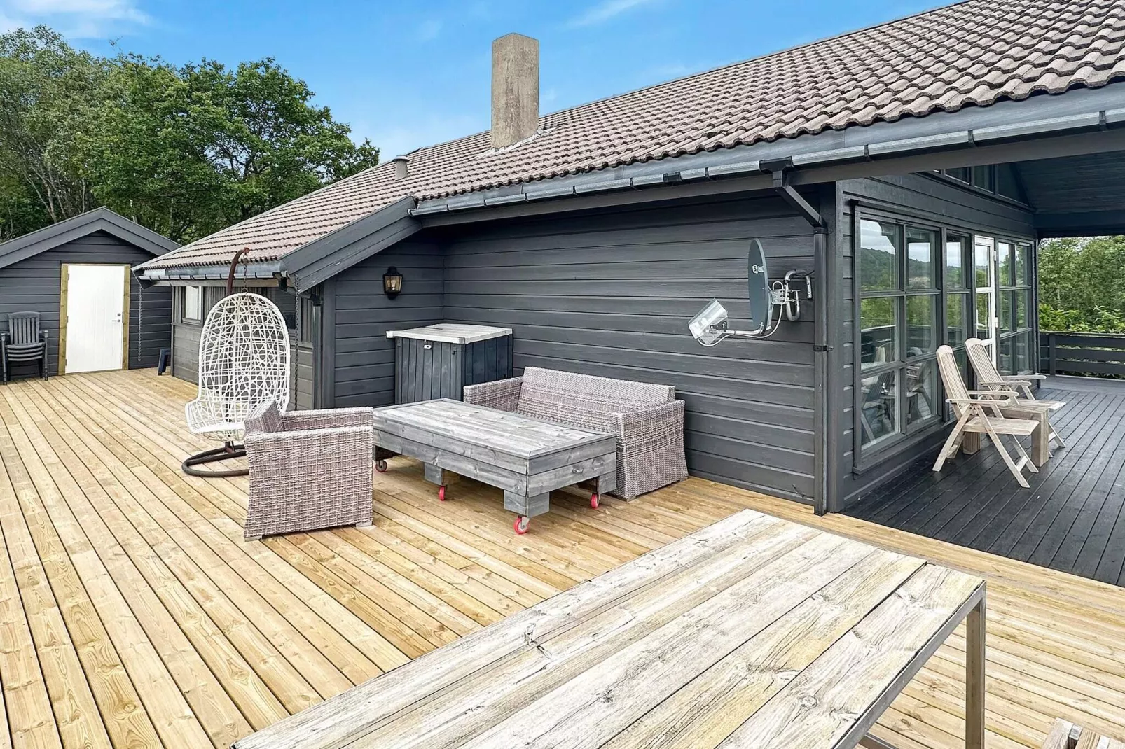 9 person holiday home in Korshamn-By Traum-Outdoor