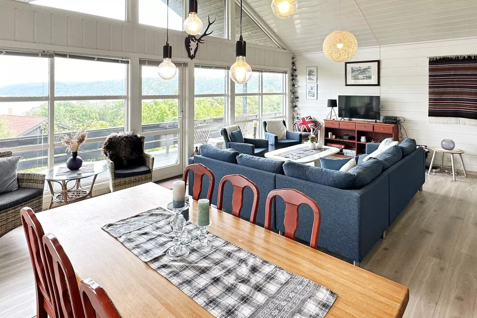 9 person holiday home in Korshamn-By Traum-Indoor