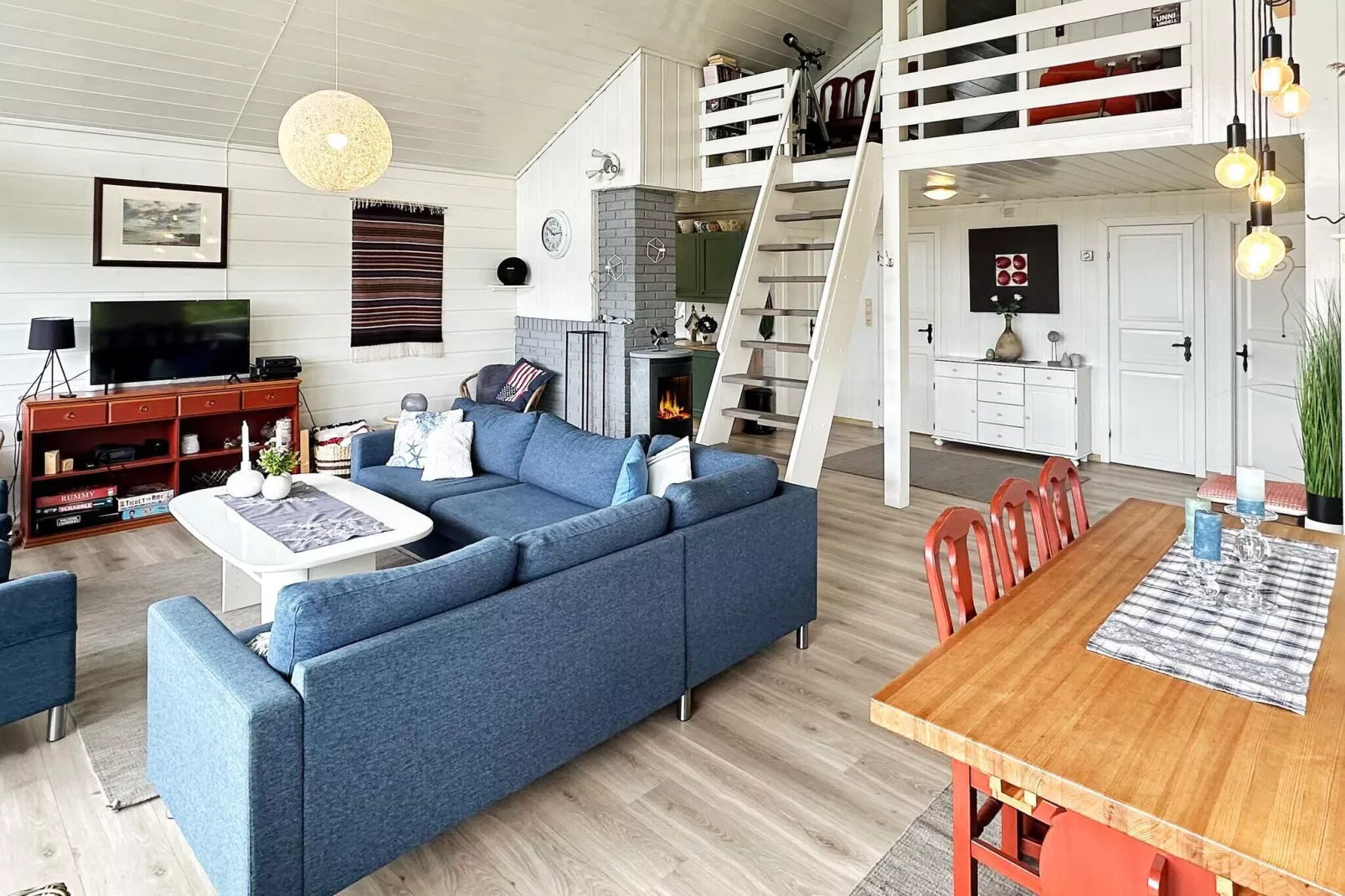 9 person holiday home in Korshamn-By Traum-Indoor
