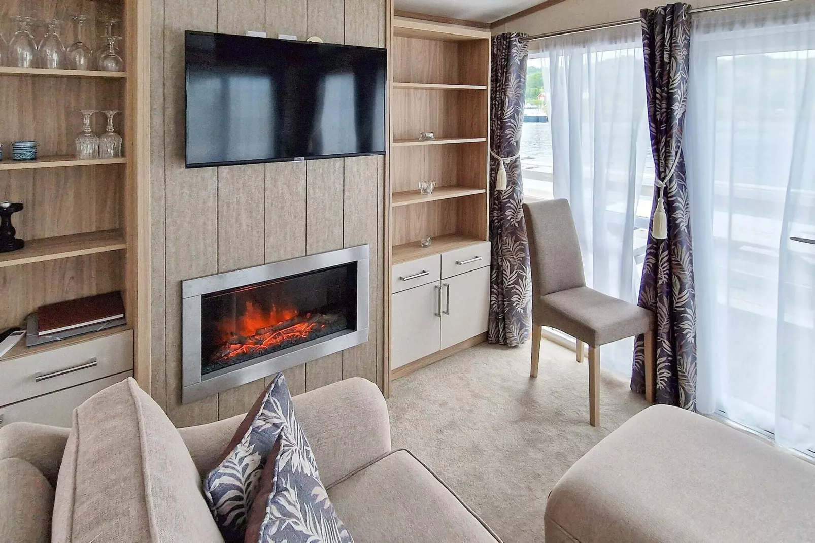 Maison de vacances pour 6 a Tansøy-By Traum-Intérieur