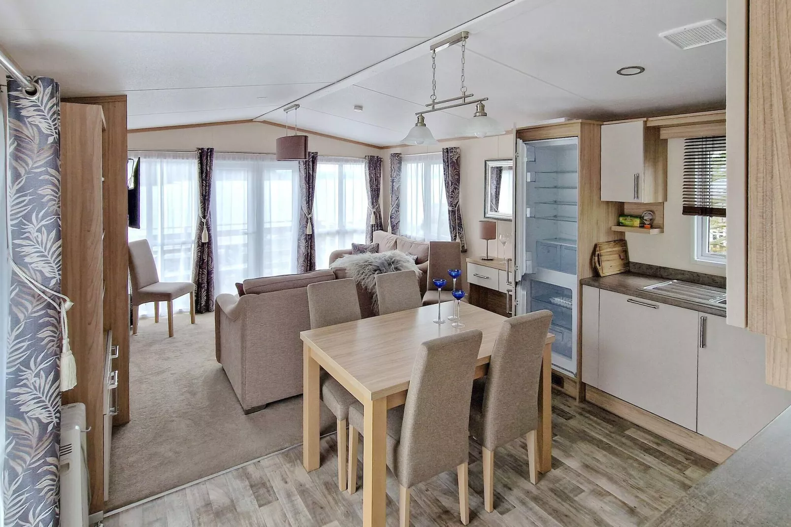 Maison de vacances pour 6 a Tansøy-By Traum-Intérieur