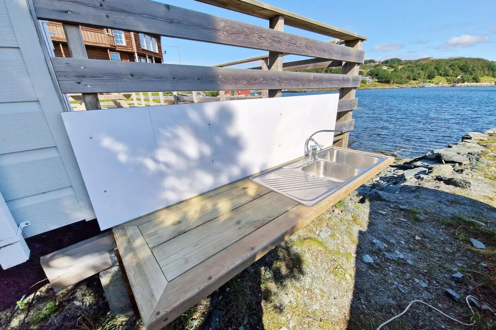Maison de vacances pour 6 a Tansøy-By Traum-Non étiqueté