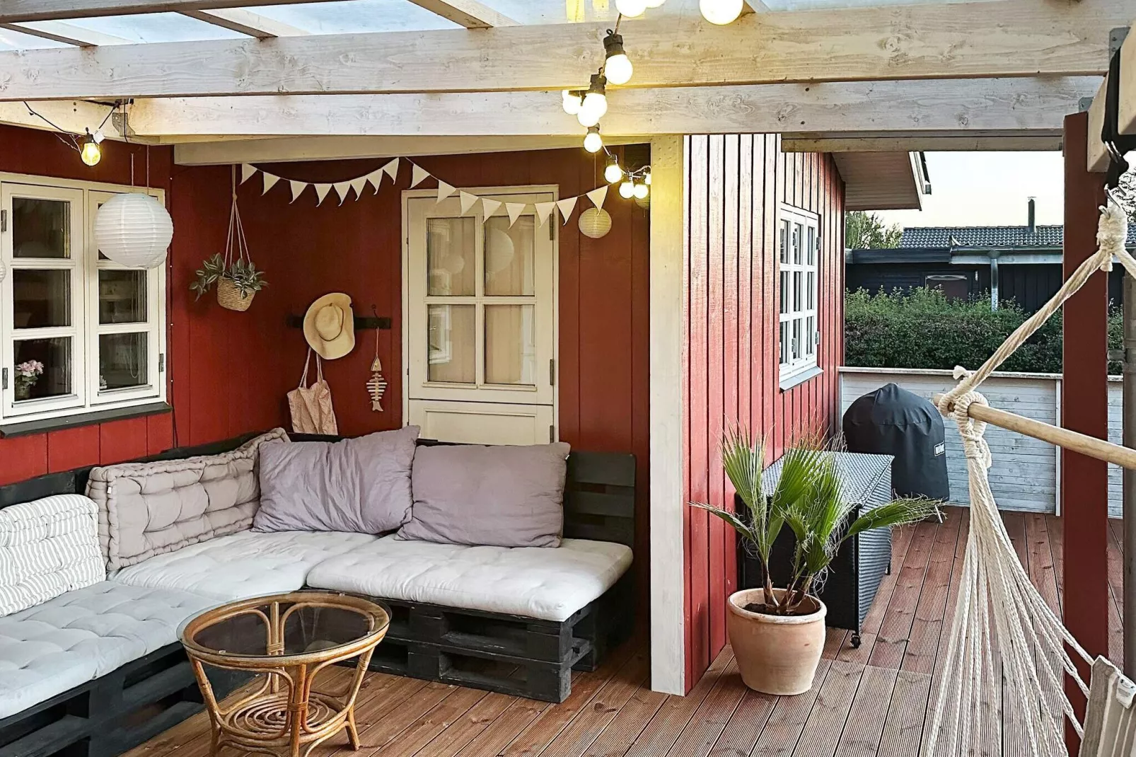 Maison de vacances pour 6 a Haderslev-By Traum