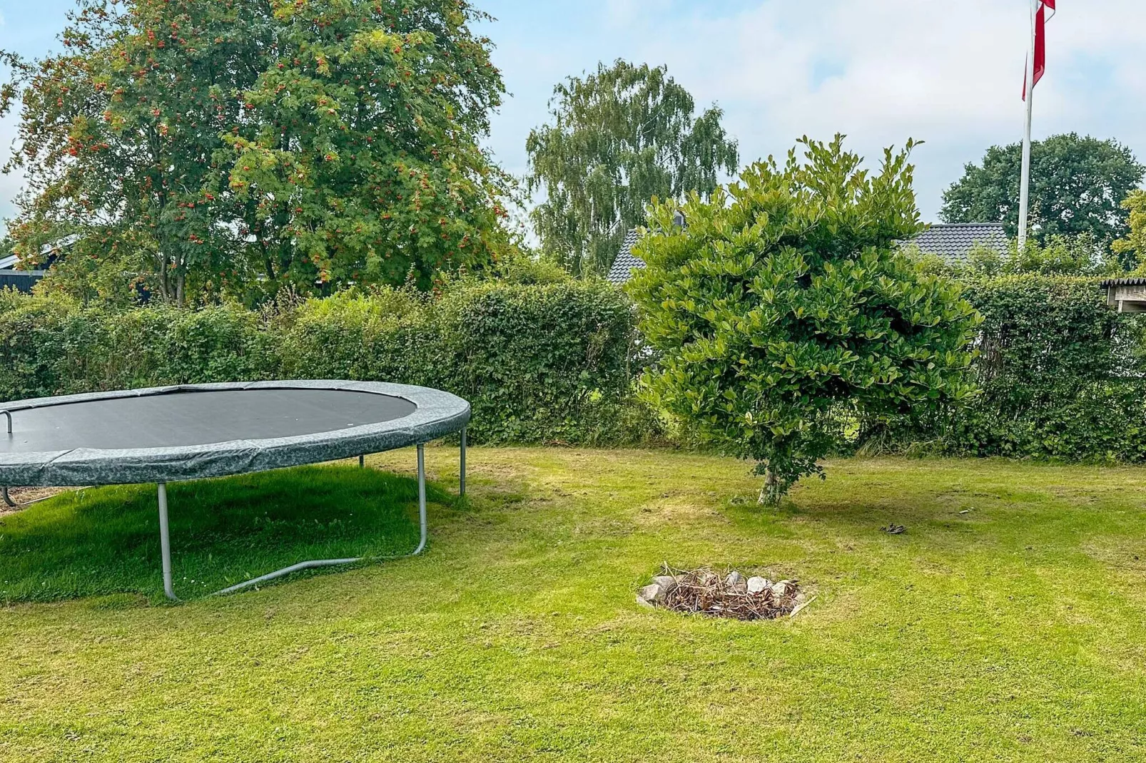 Maison de vacances pour 6 a Haderslev-By Traum-Extérieur