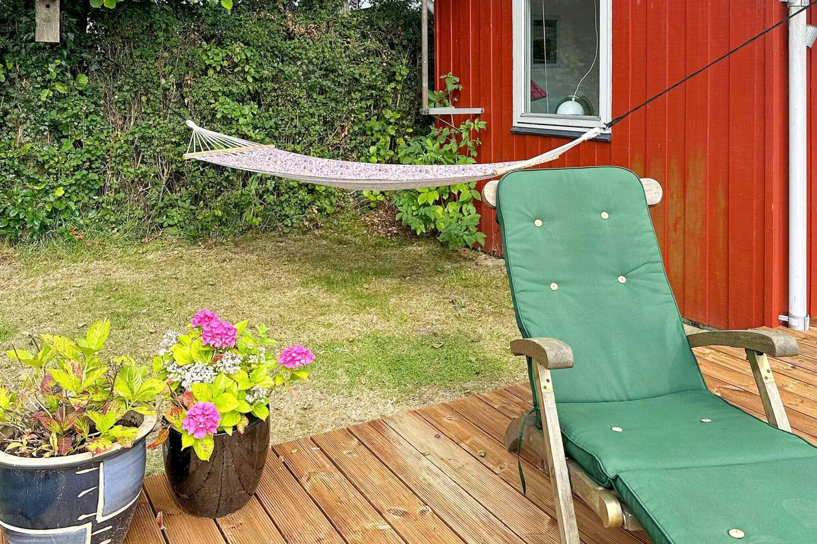 Maison de vacances pour 6 a Haderslev-By Traum-Extérieur