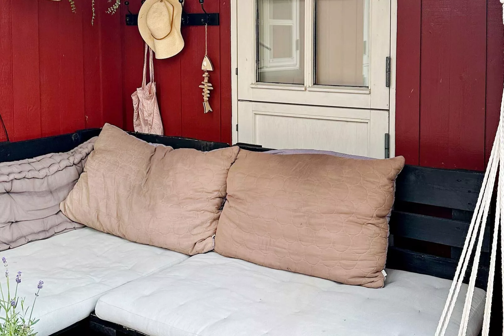 Maison de vacances pour 6 a Haderslev-By Traum-Extérieur