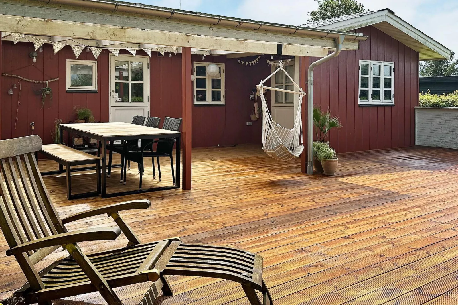 Maison de vacances pour 6 a Haderslev-By Traum-Extérieur