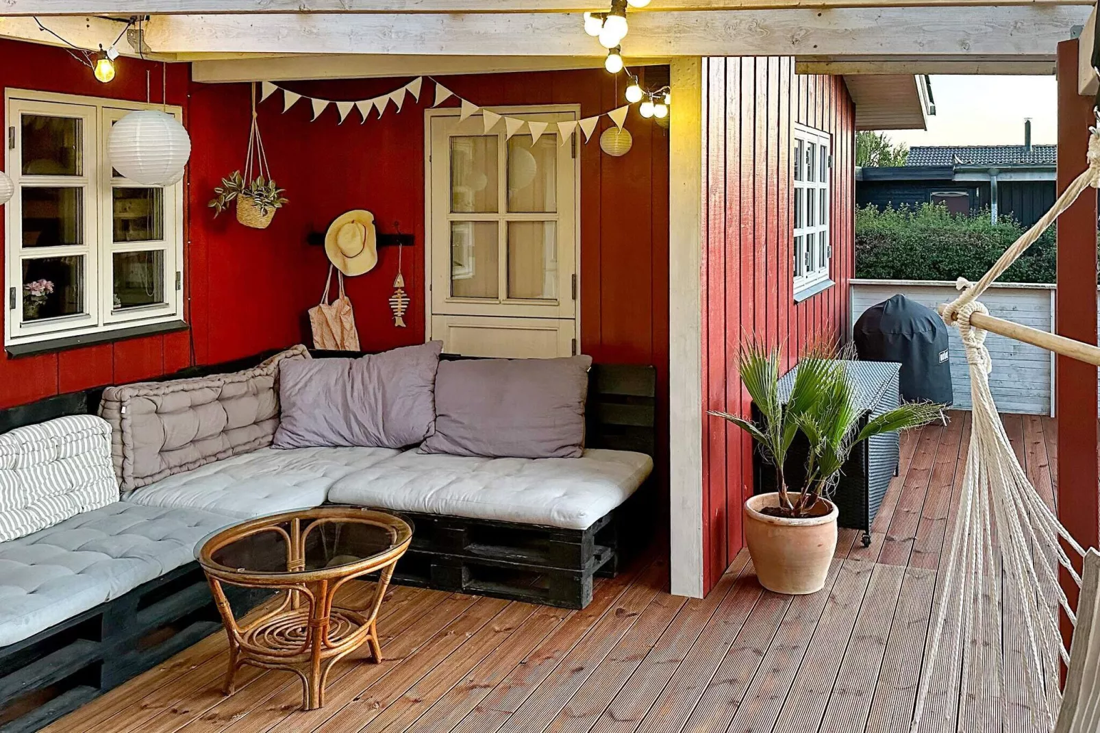 Maison de vacances pour 6 a Haderslev-By Traum-Extérieur
