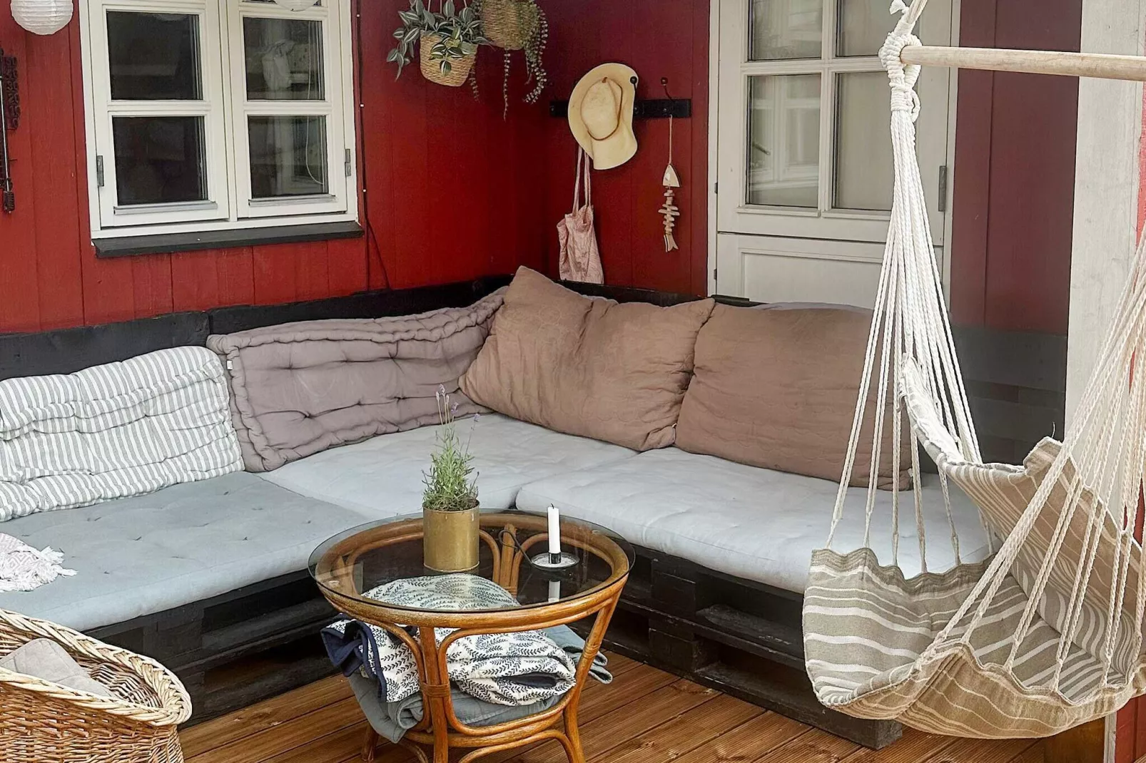 Maison de vacances pour 6 a Haderslev-By Traum-Extérieur