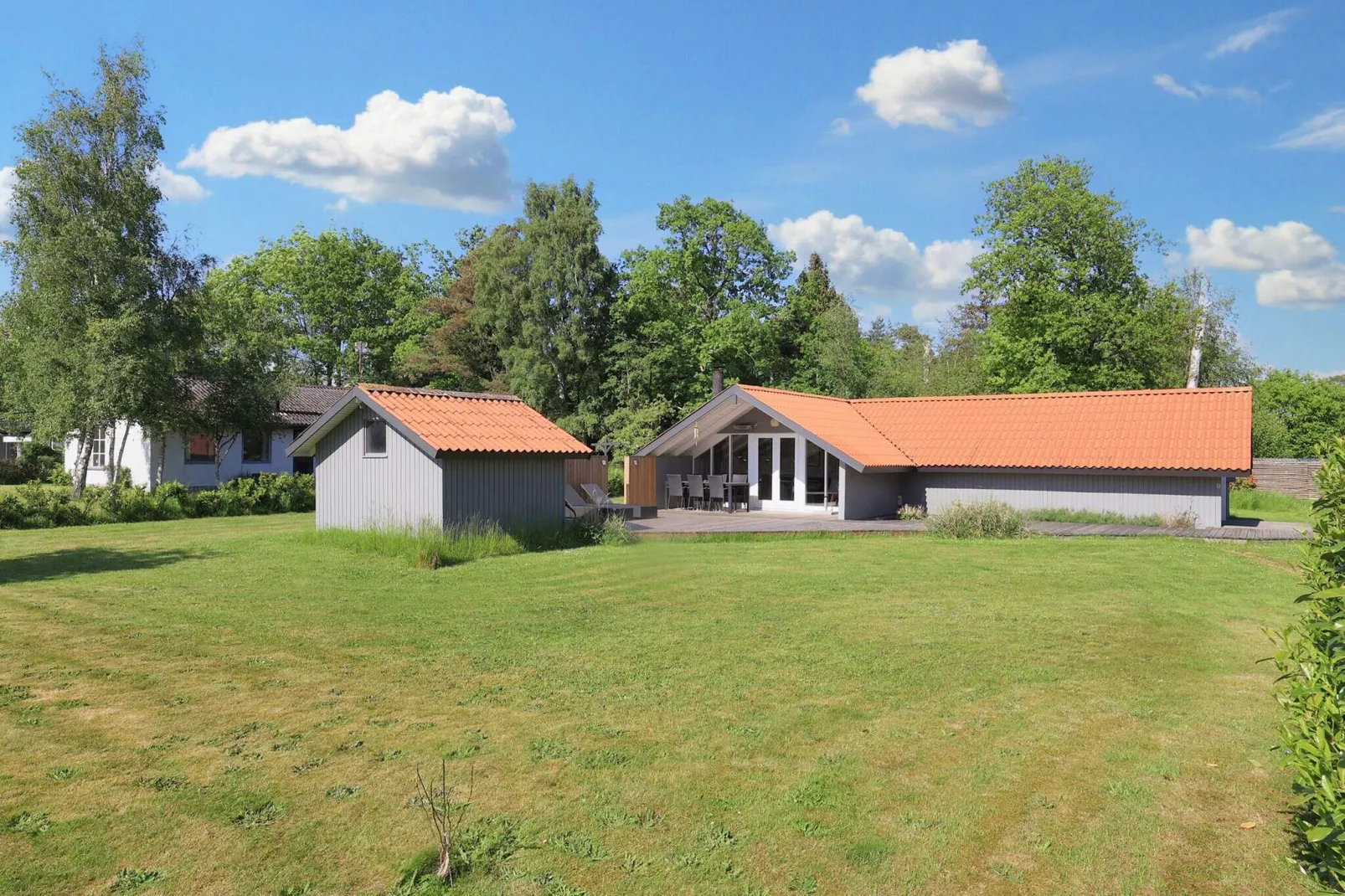 6 person holiday home in Væggerløse-By Traum