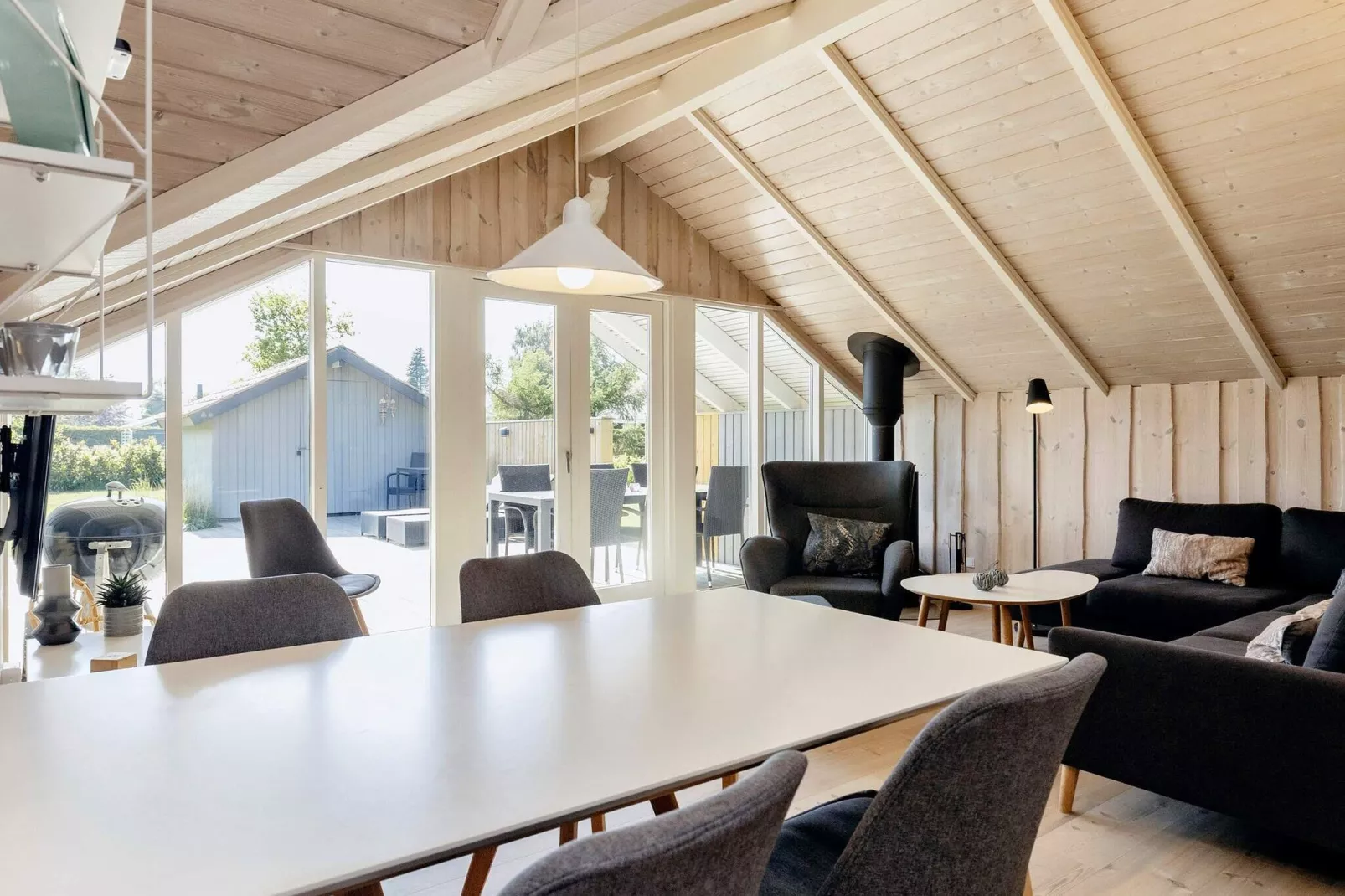6 person holiday home in Væggerløse-By Traum-Indoor
