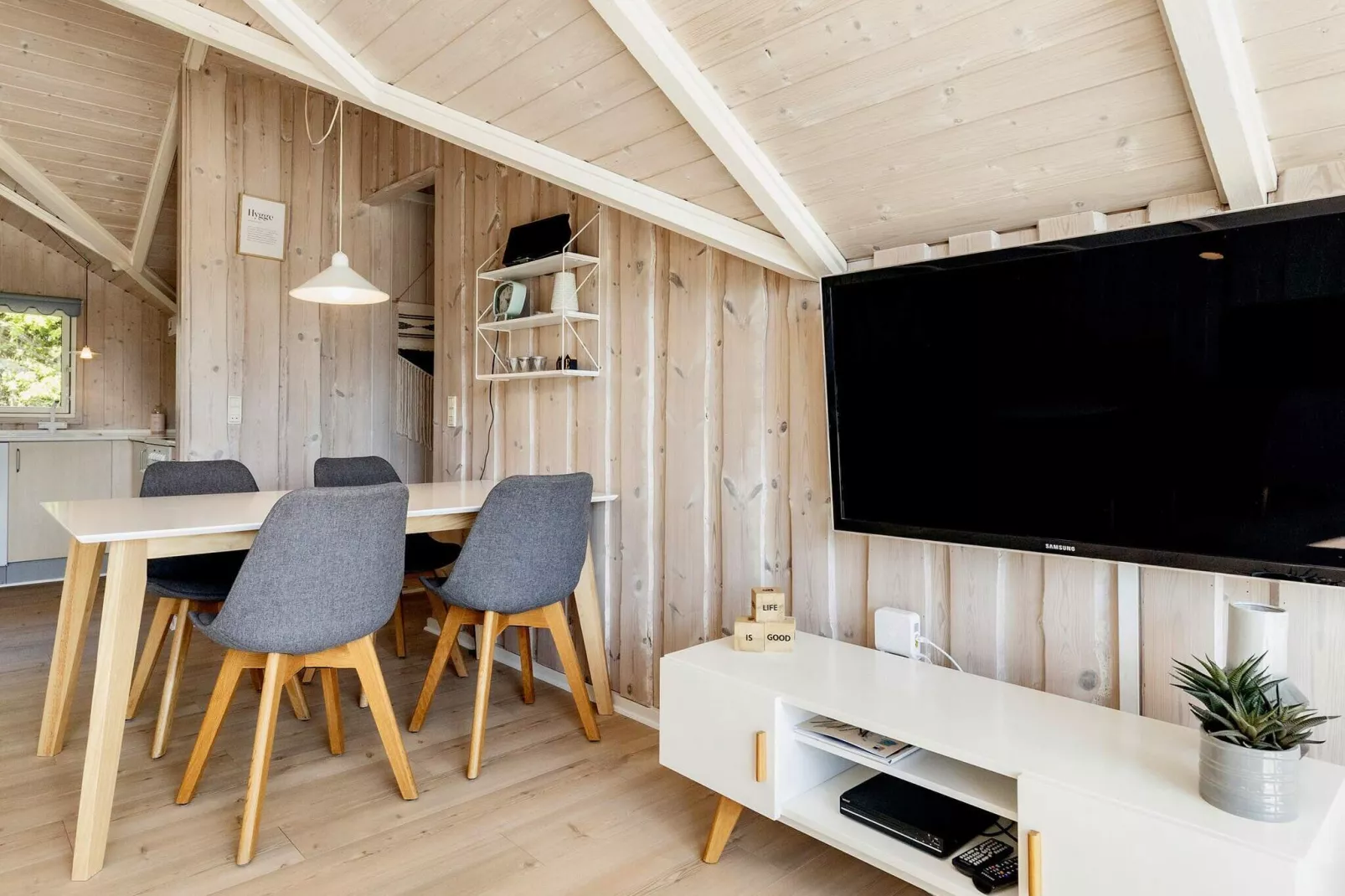 6 person holiday home in Væggerløse-By Traum-Indoor