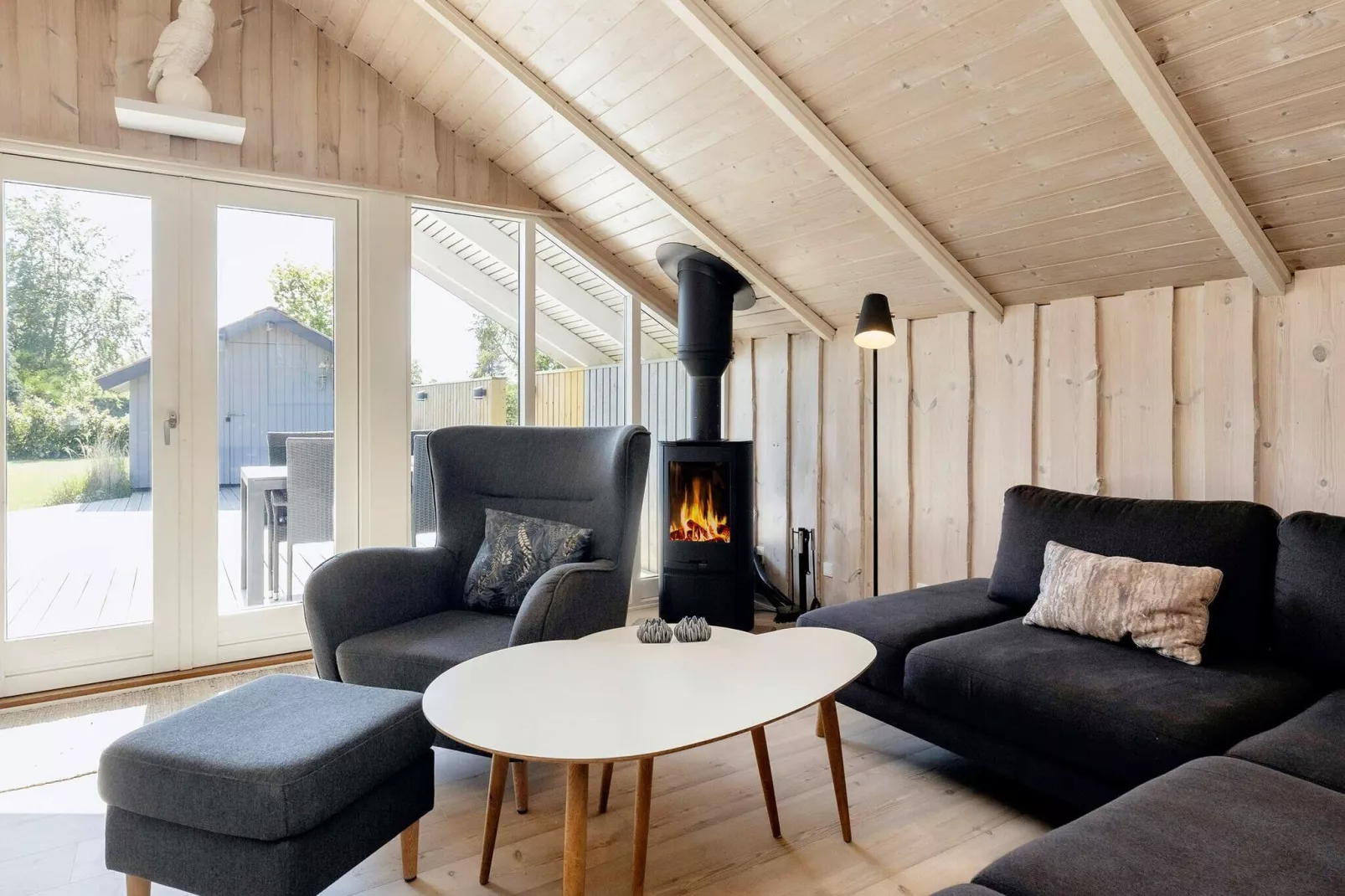 6 person holiday home in Væggerløse-By Traum-Indoor