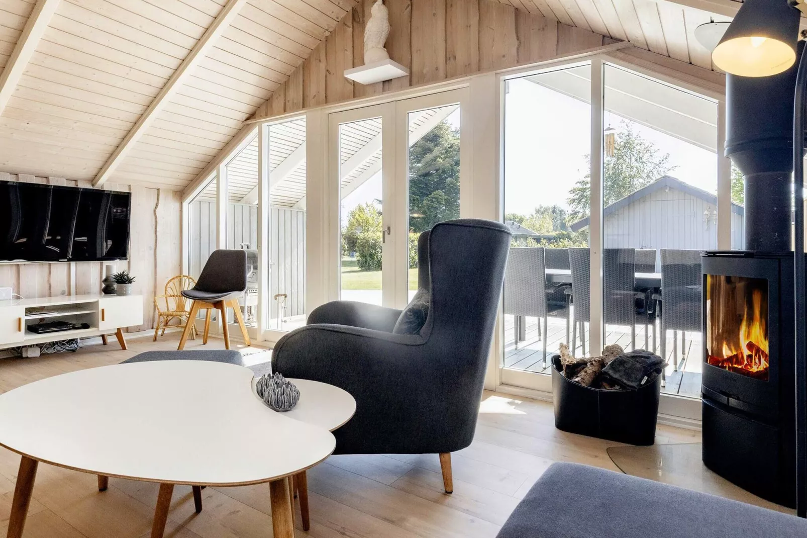 6 person holiday home in Væggerløse-By Traum-Indoor