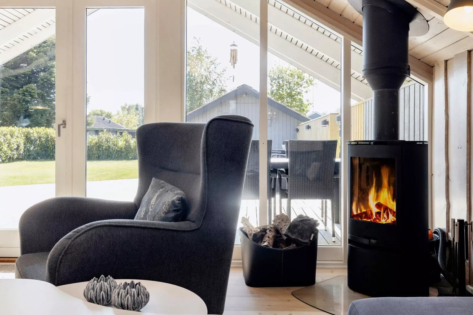 6 person holiday home in Væggerløse-By Traum-Indoor
