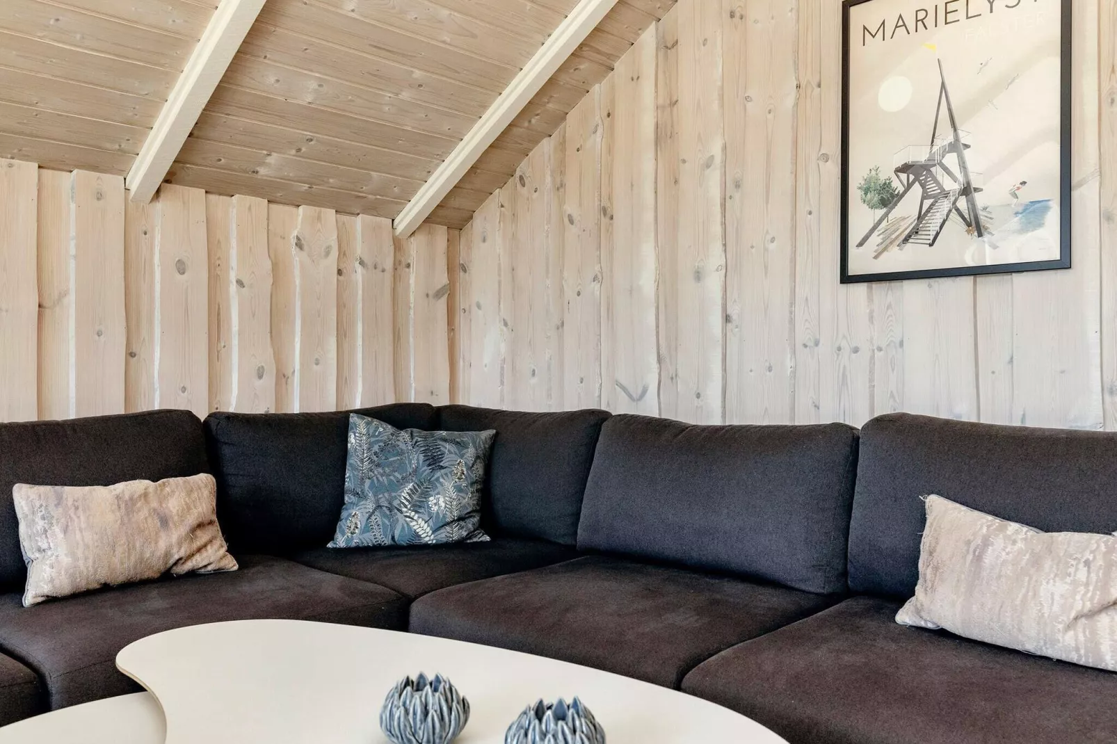 6 person holiday home in Væggerløse-By Traum-Indoor