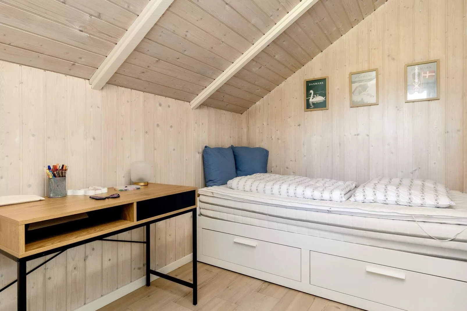 6 person holiday home in Væggerløse-By Traum-Indoor