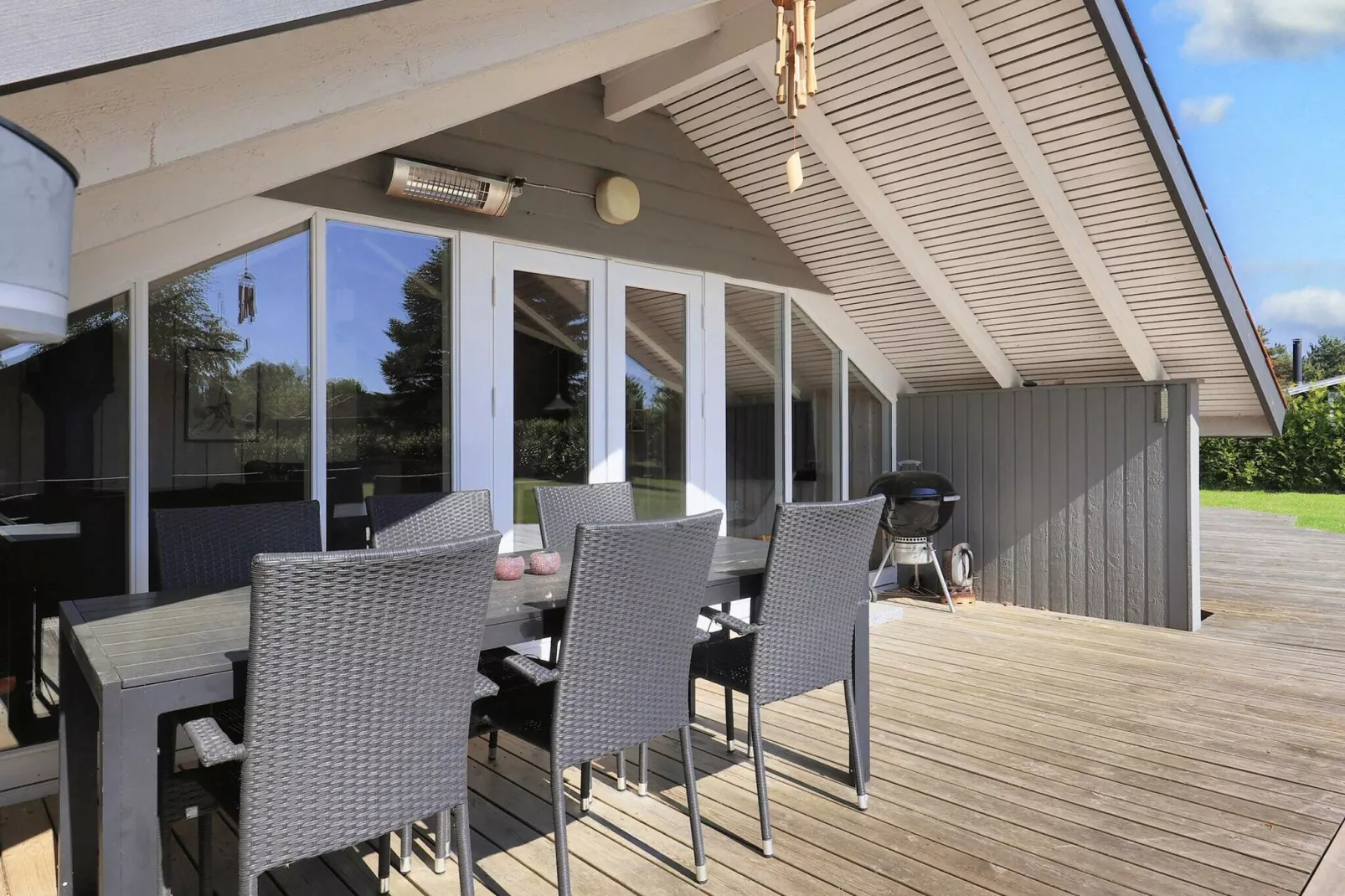 6 person holiday home in Væggerløse-By Traum-View