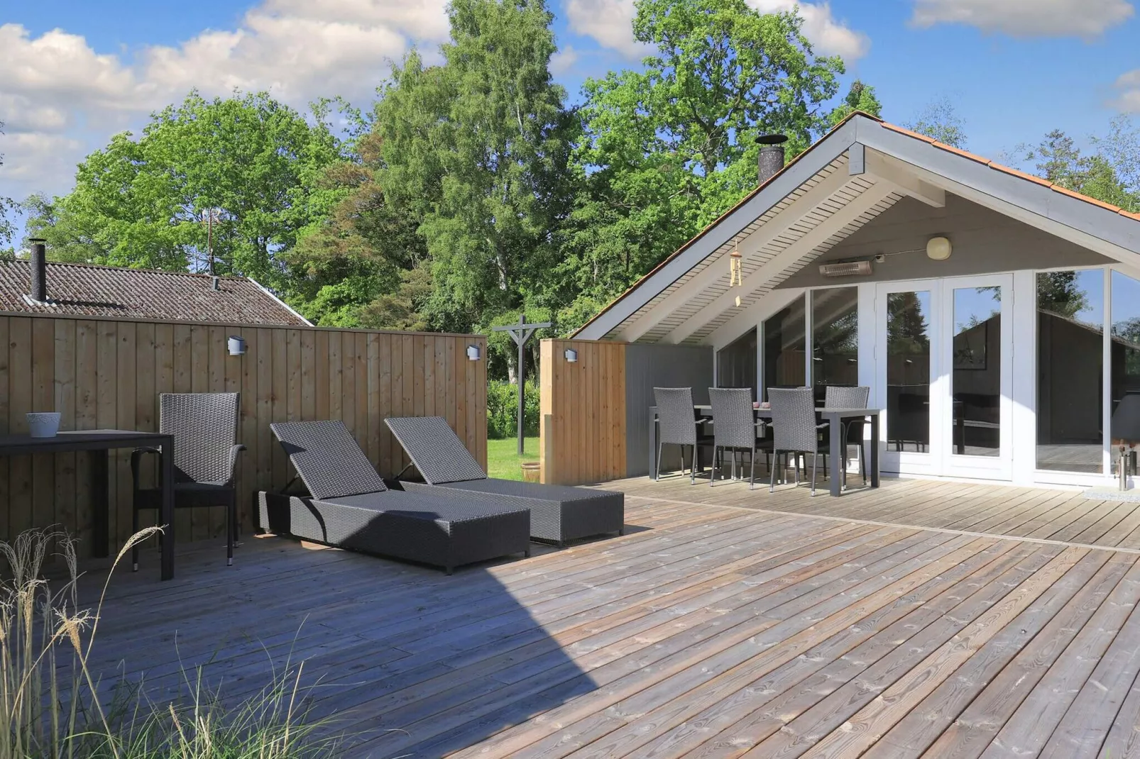 6 person holiday home in Væggerløse-By Traum-View