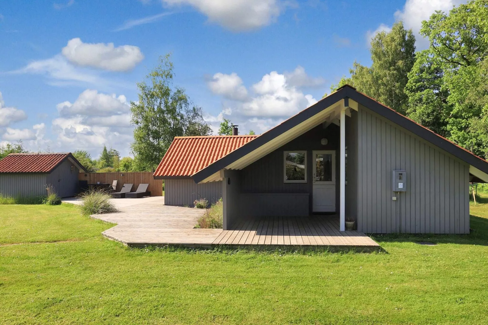 6 person holiday home in Væggerløse-By Traum-View