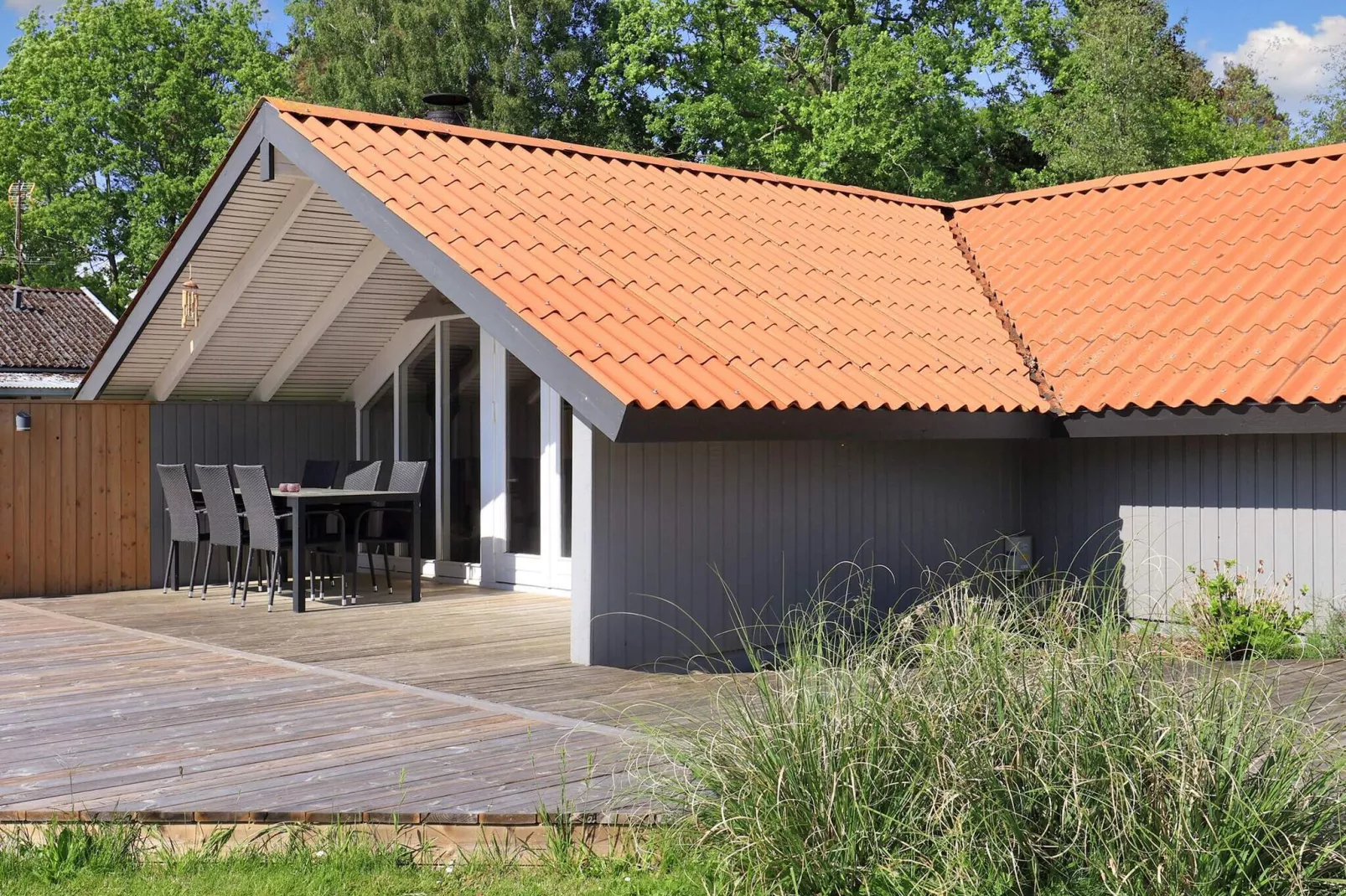 6 person holiday home in Væggerløse-By Traum-View