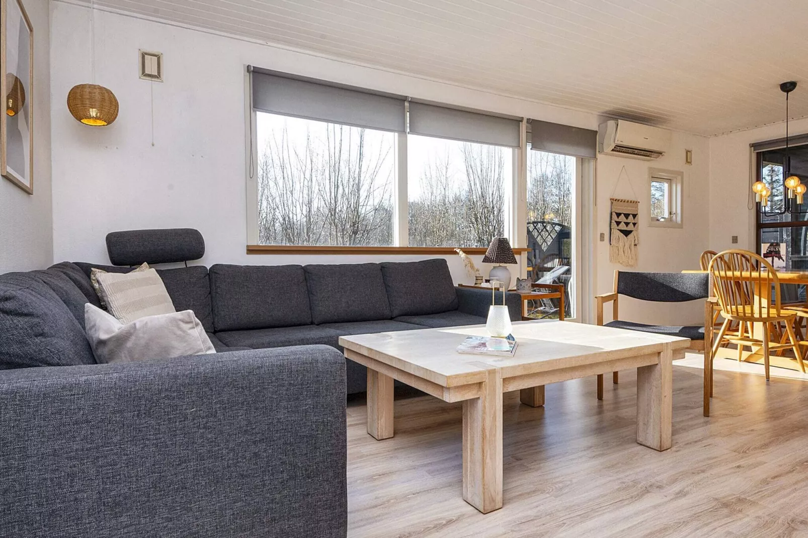 5 person holiday home in Ansager-By Traum-Indoor
