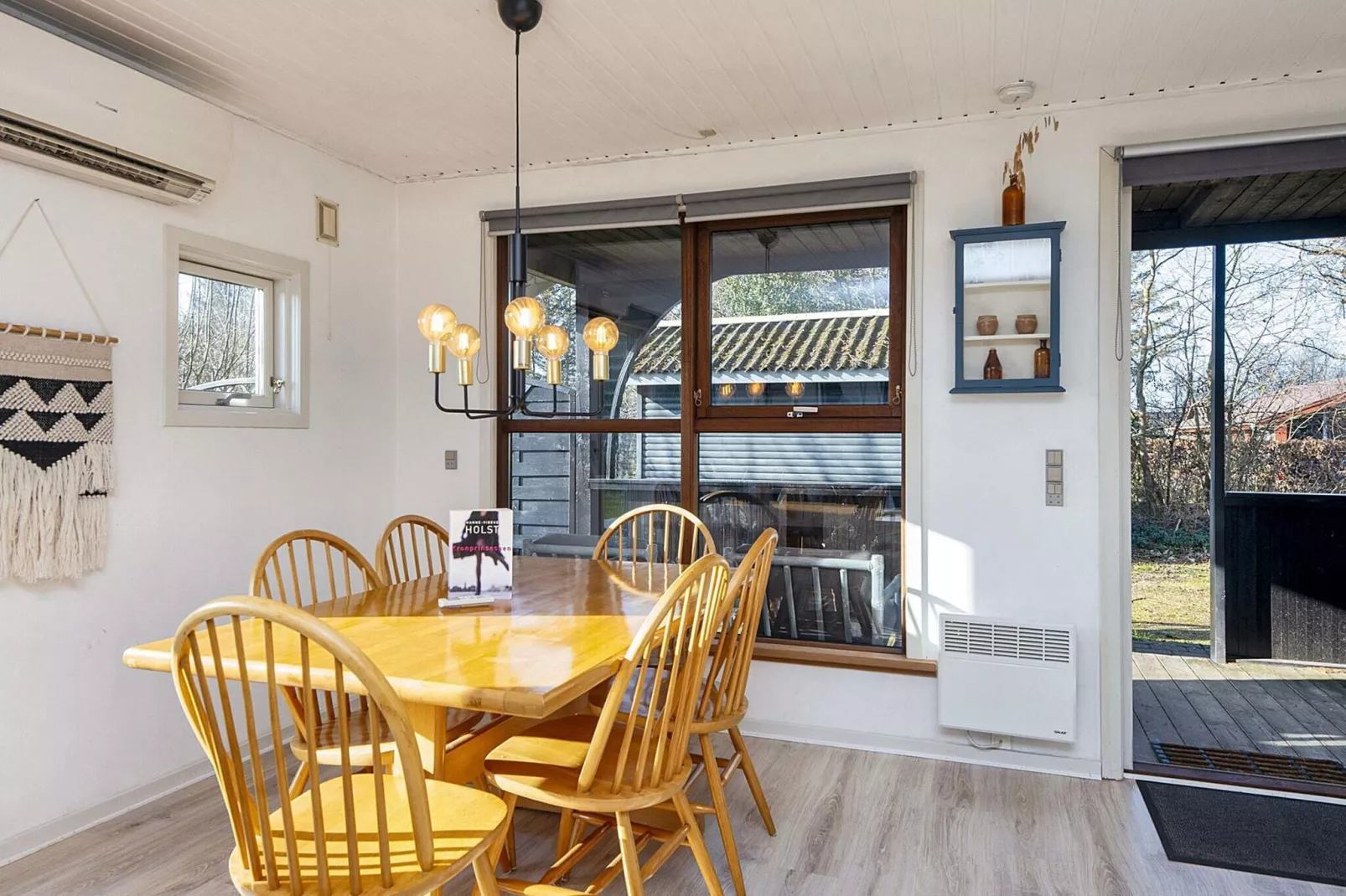 5 person holiday home in Ansager-By Traum-Indoor