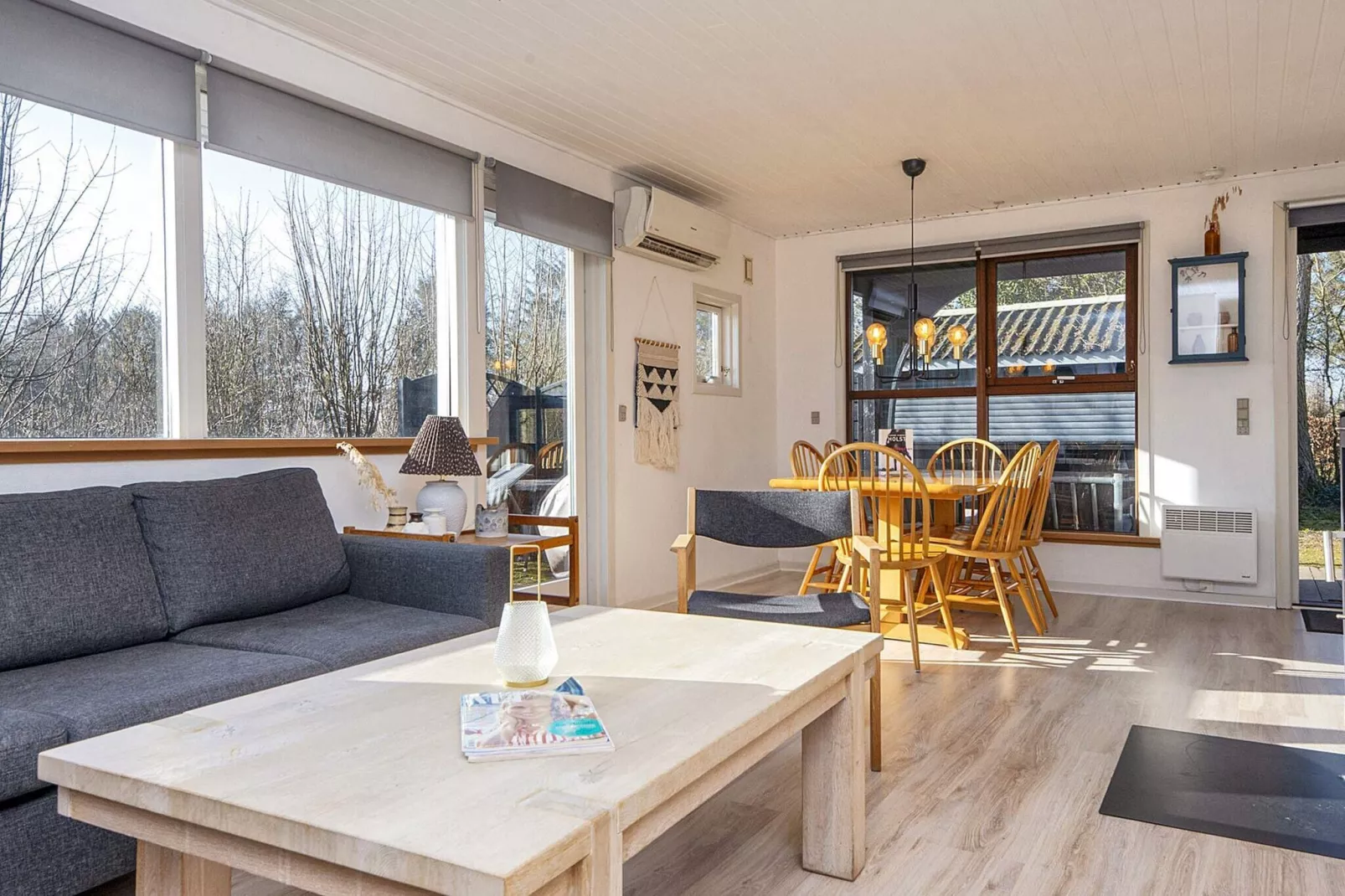 5 person holiday home in Ansager-By Traum-Indoor