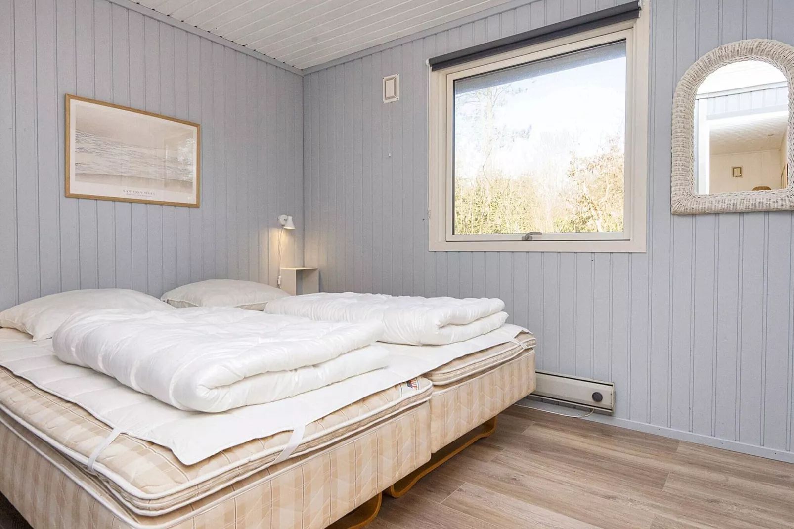5 person holiday home in Ansager-By Traum-Indoor