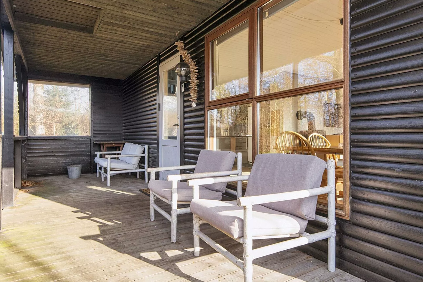 5 person holiday home in Ansager-By Traum-View