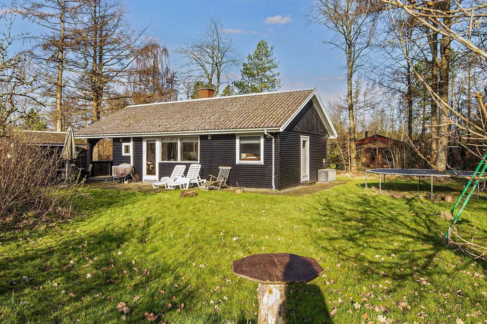 5 person holiday home in Ansager-By Traum-View