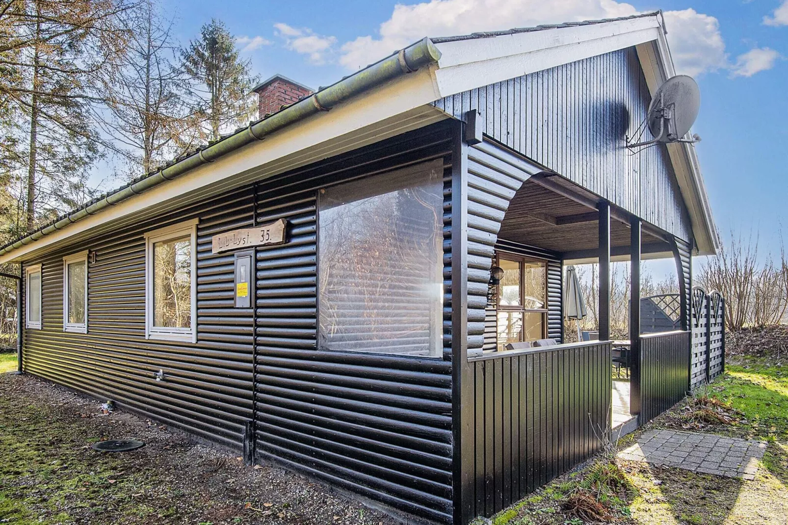 5 person holiday home in Ansager-By Traum-View