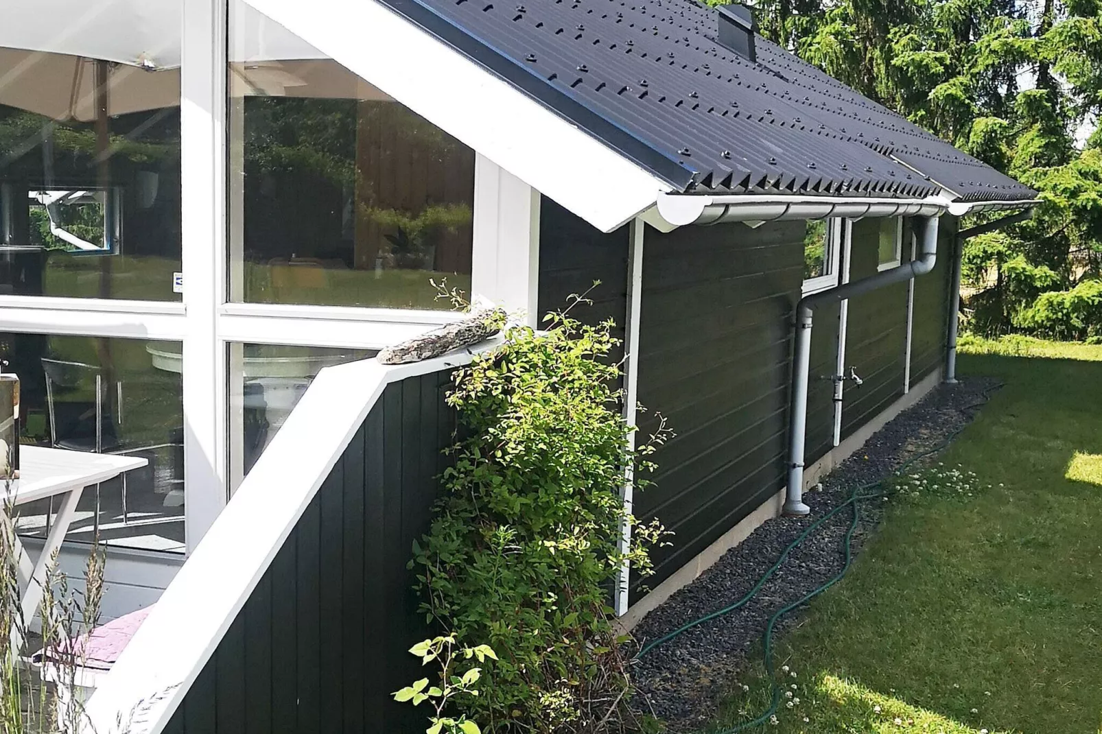 5 person holiday home in Fårvang-By Traum-Outdoor