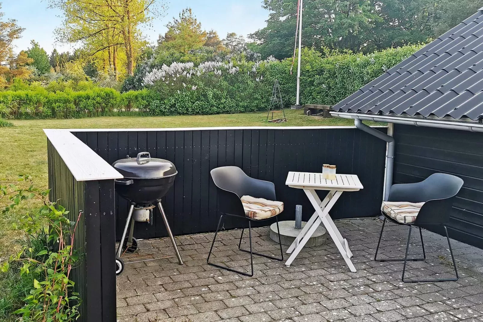 5 person holiday home in Fårvang-By Traum-Outdoor