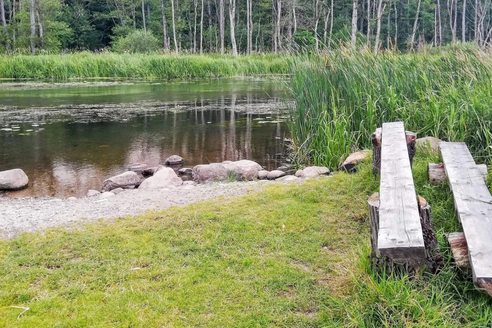 5 person holiday home in Fårvang-By Traum-Not tagged