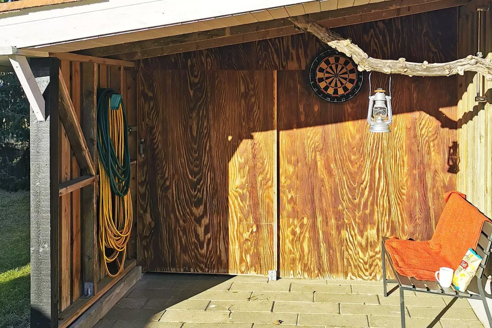 5 person holiday home in Fårvang-By Traum-Not tagged