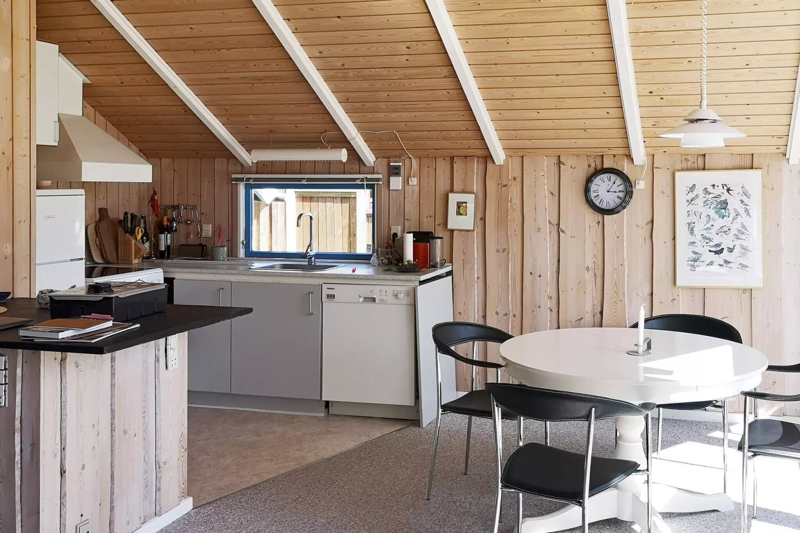 5 person holiday home in Fårvang-By Traum-Indoor
