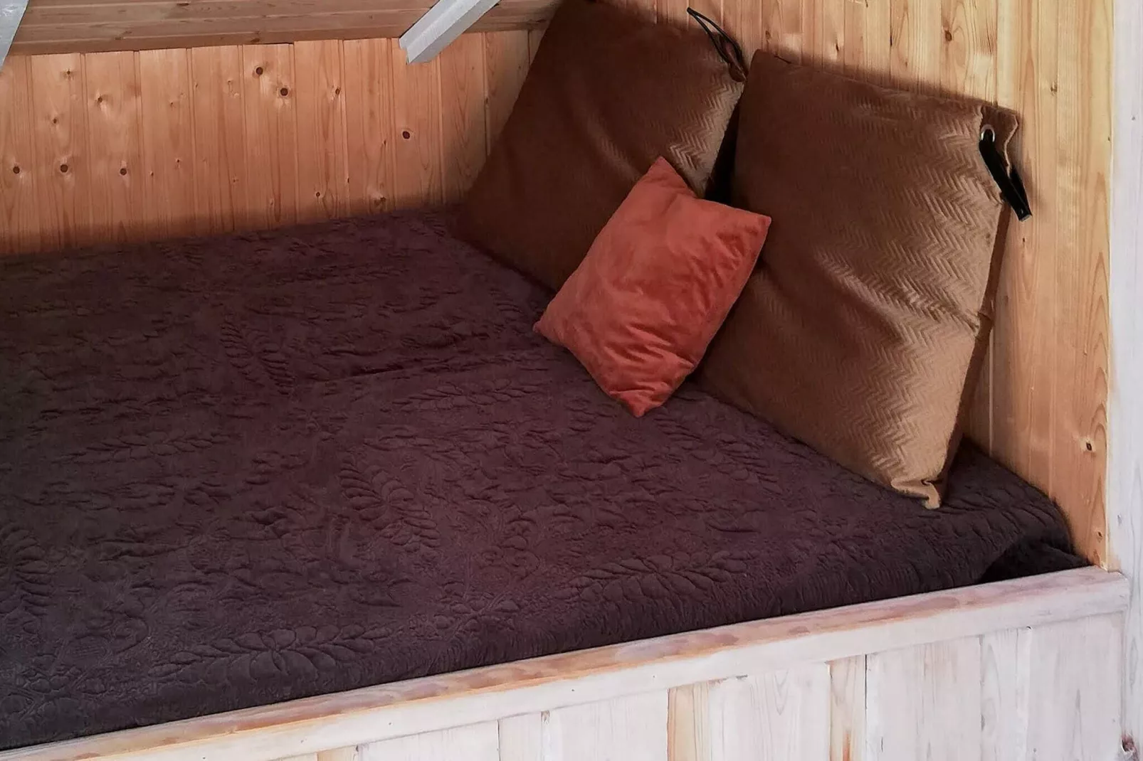 5 person holiday home in Fårvang-By Traum-Indoor