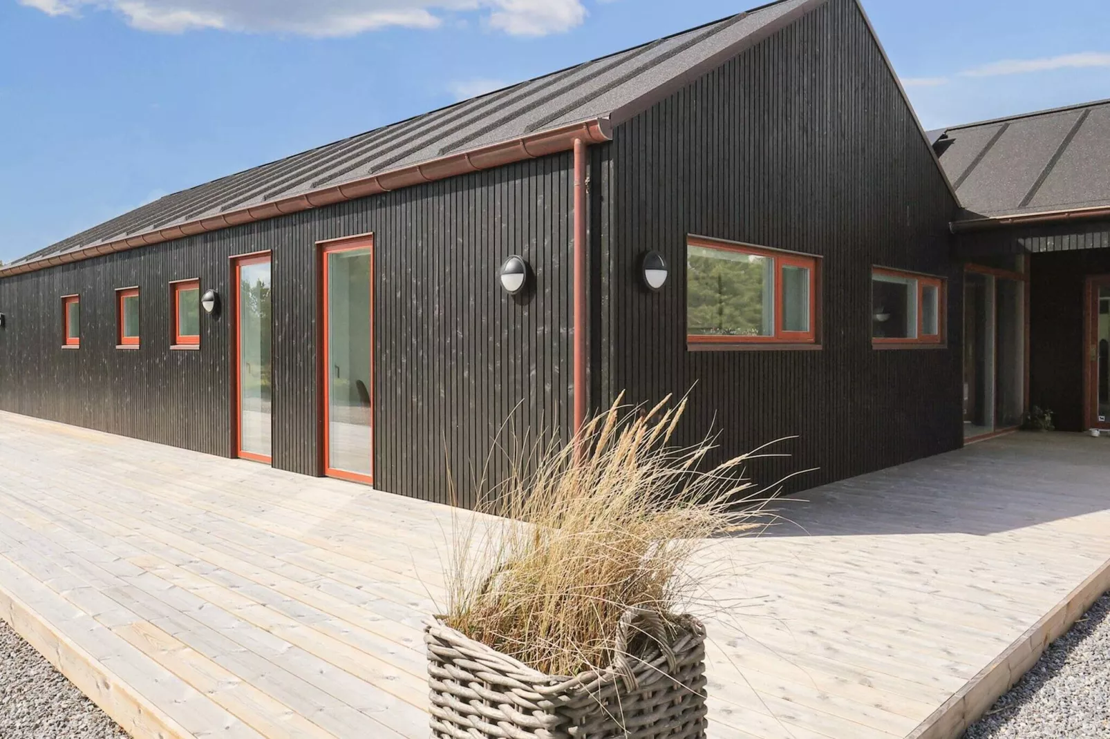 10 person holiday home in Jerup-By Traum-View