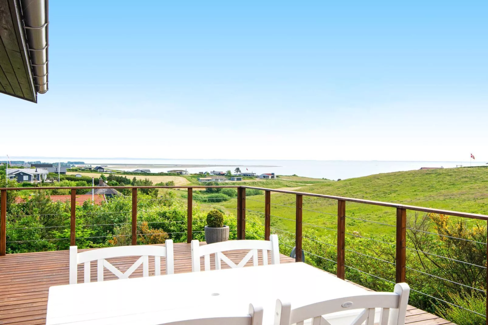 6 person holiday home in Lemvig-By Traum-Water view