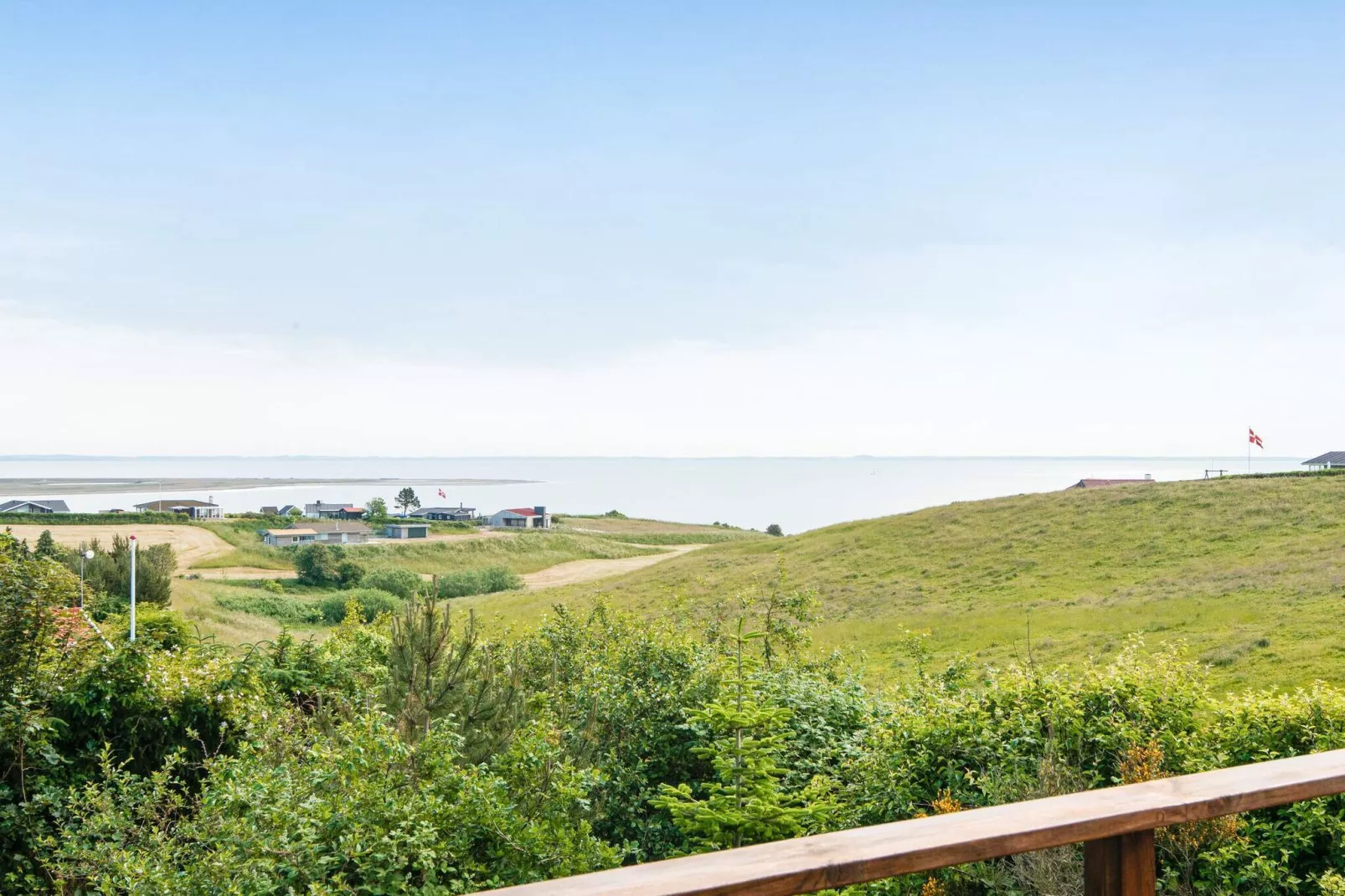 6 person holiday home in Lemvig-By Traum-Water view