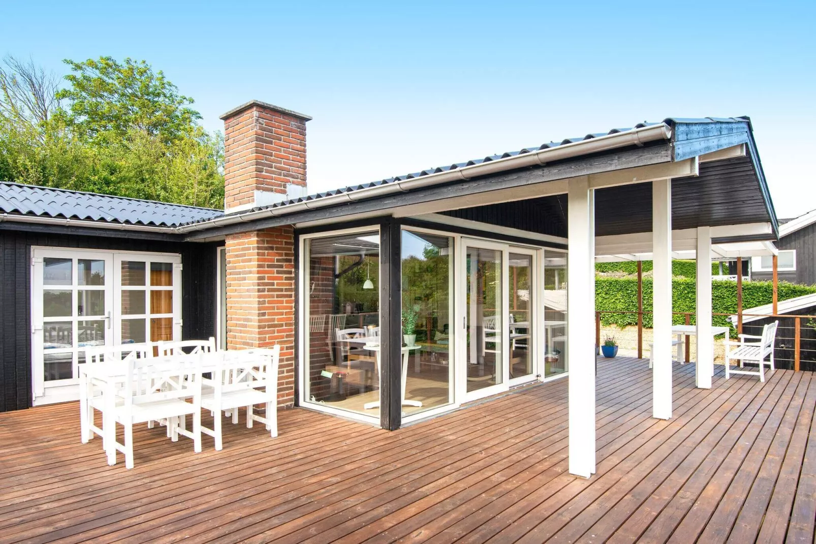 6 person holiday home in Lemvig-By Traum-View