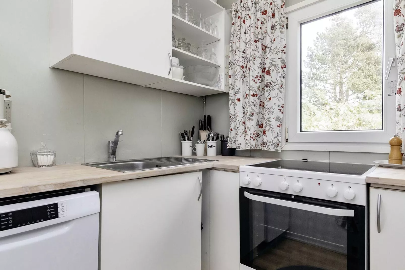 Maison de vacances pour 6 a Nakskov-By Traum