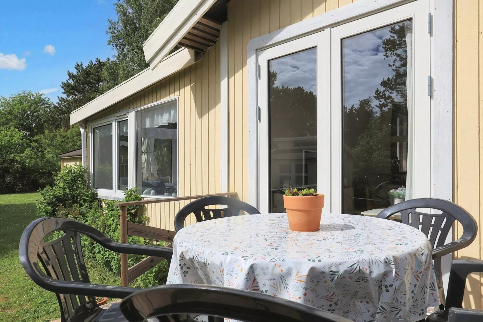 Maison de vacances pour 6 a Nakskov-By Traum