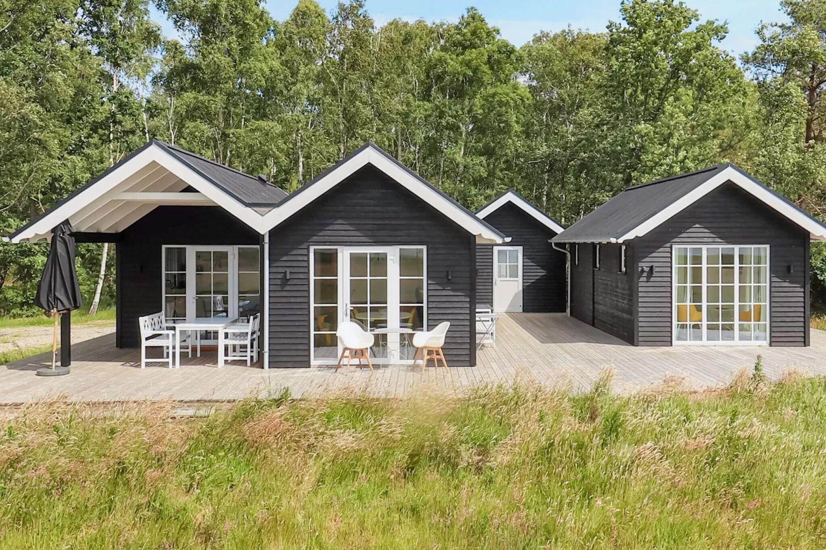 6 Personen Ferienhaus in Læsø-By Traum